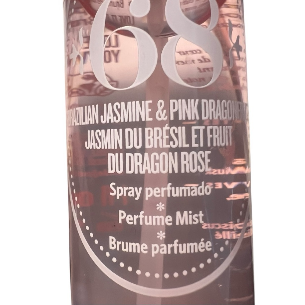 Sol de Janeiro Brazilian Crush Cheirosa 68 Mist + Beija Flor Elasti-Cream Set - Picture 8 of 13
